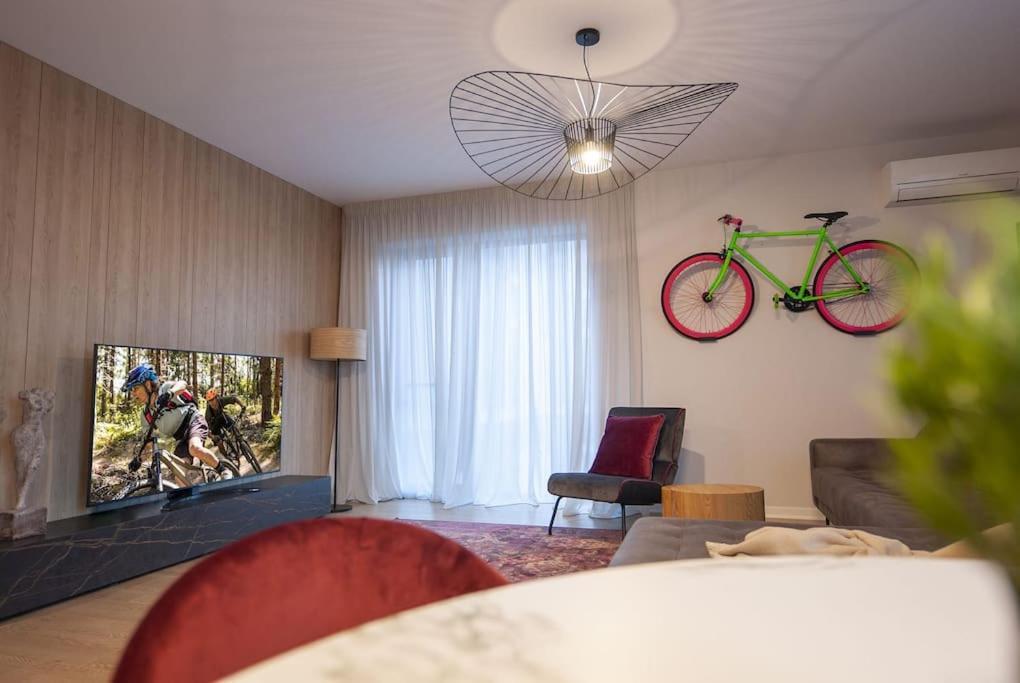 Apartament Shades Of Grey 124 - Cloud9 - Pipera - Floreasca - Barbu Vacarescu Area