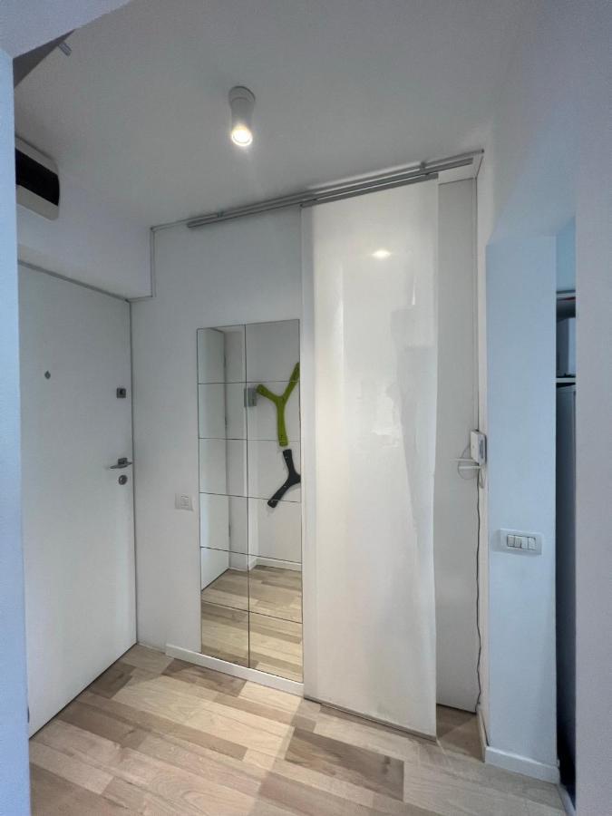 Modern In Apartment