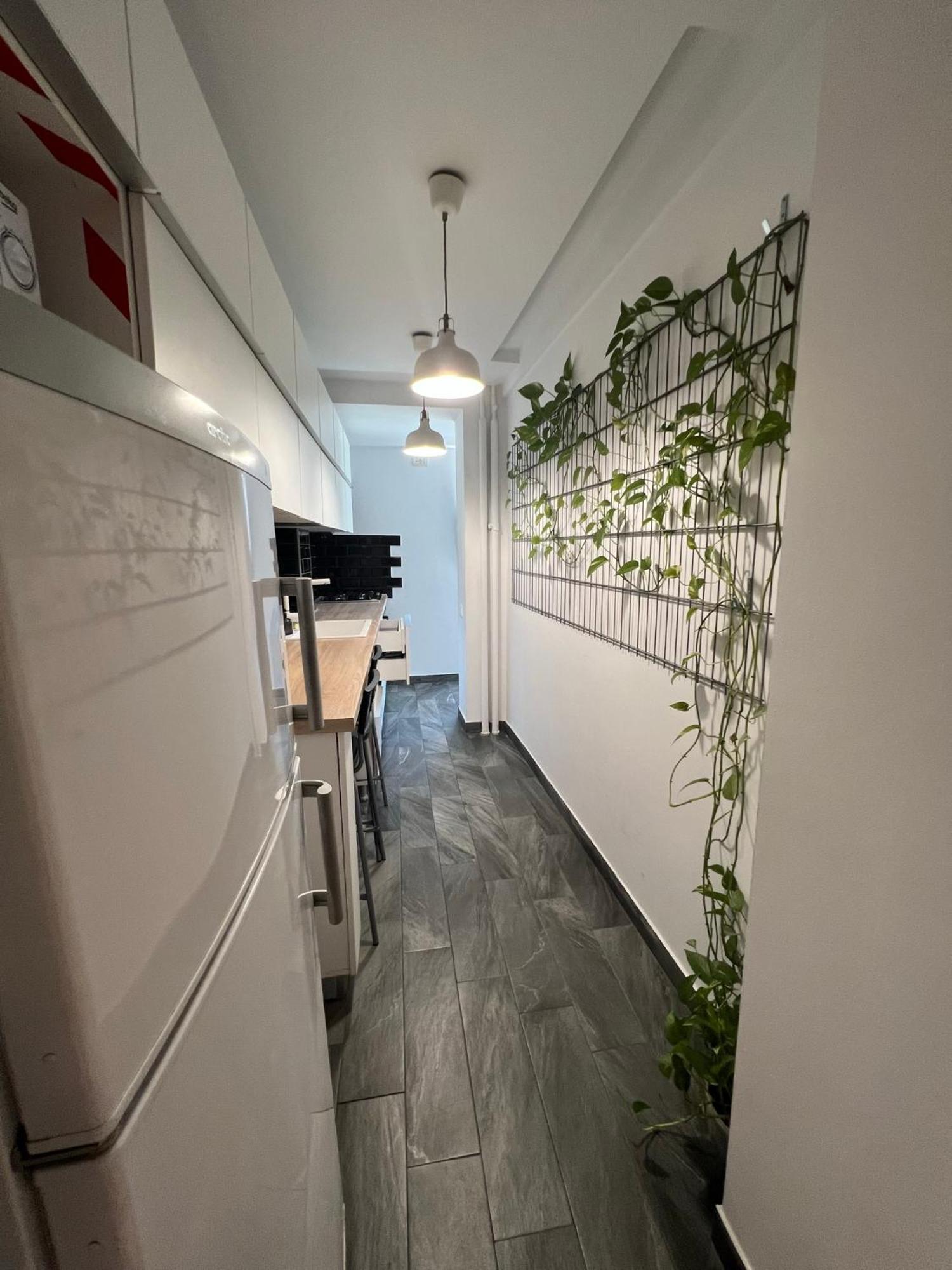 Modern In Bucharest