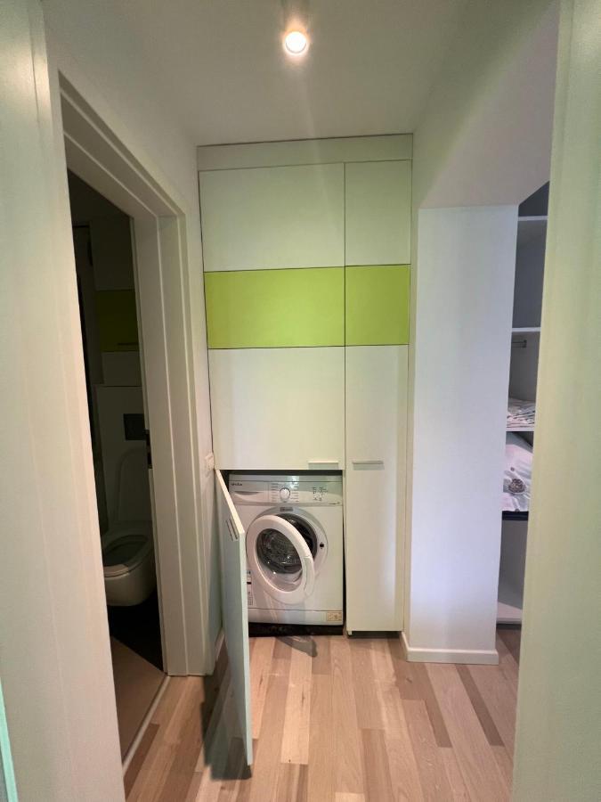 Apartment Modern In Bucharest