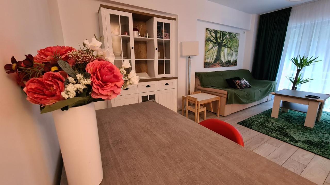 Zen Garden Apartment Bucharest