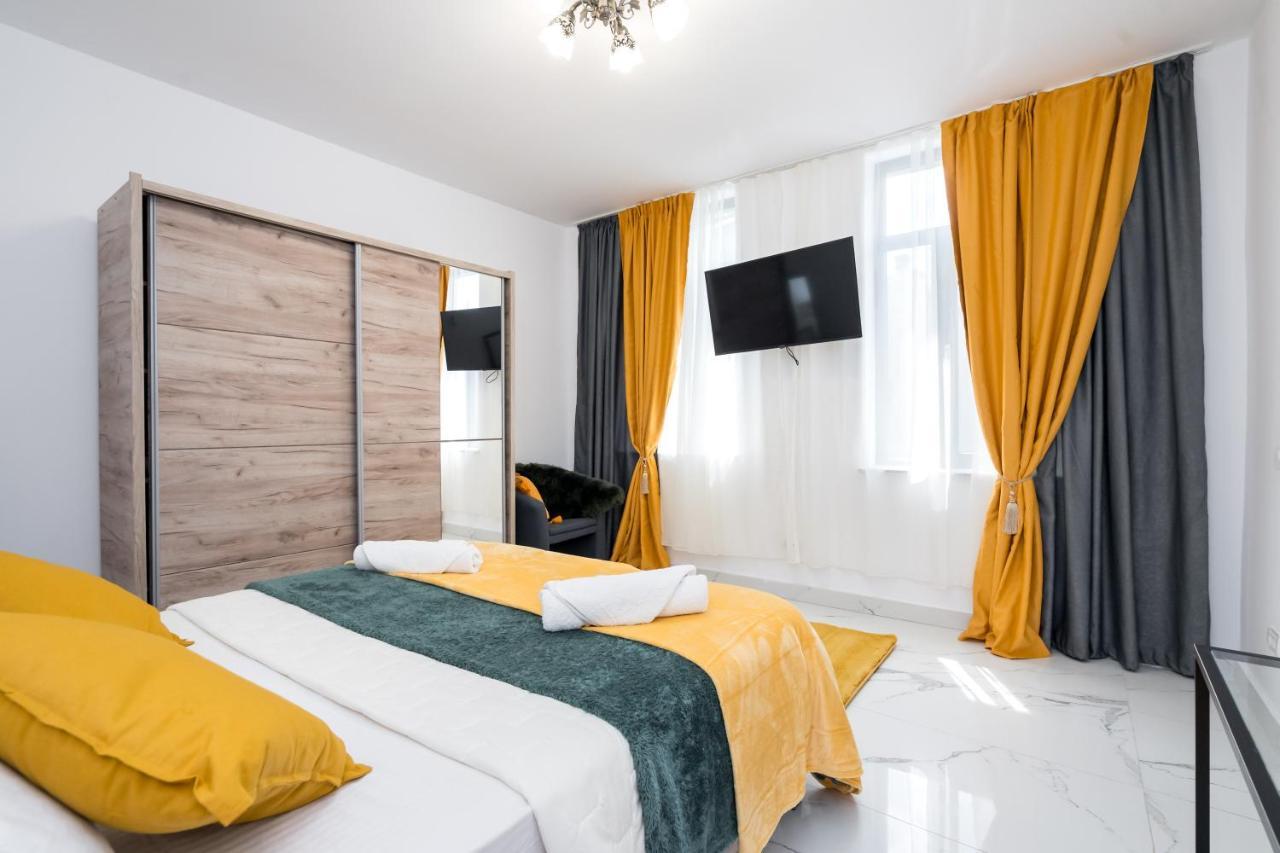 Apartament Monza Apartment-ultracentral Bucureşti