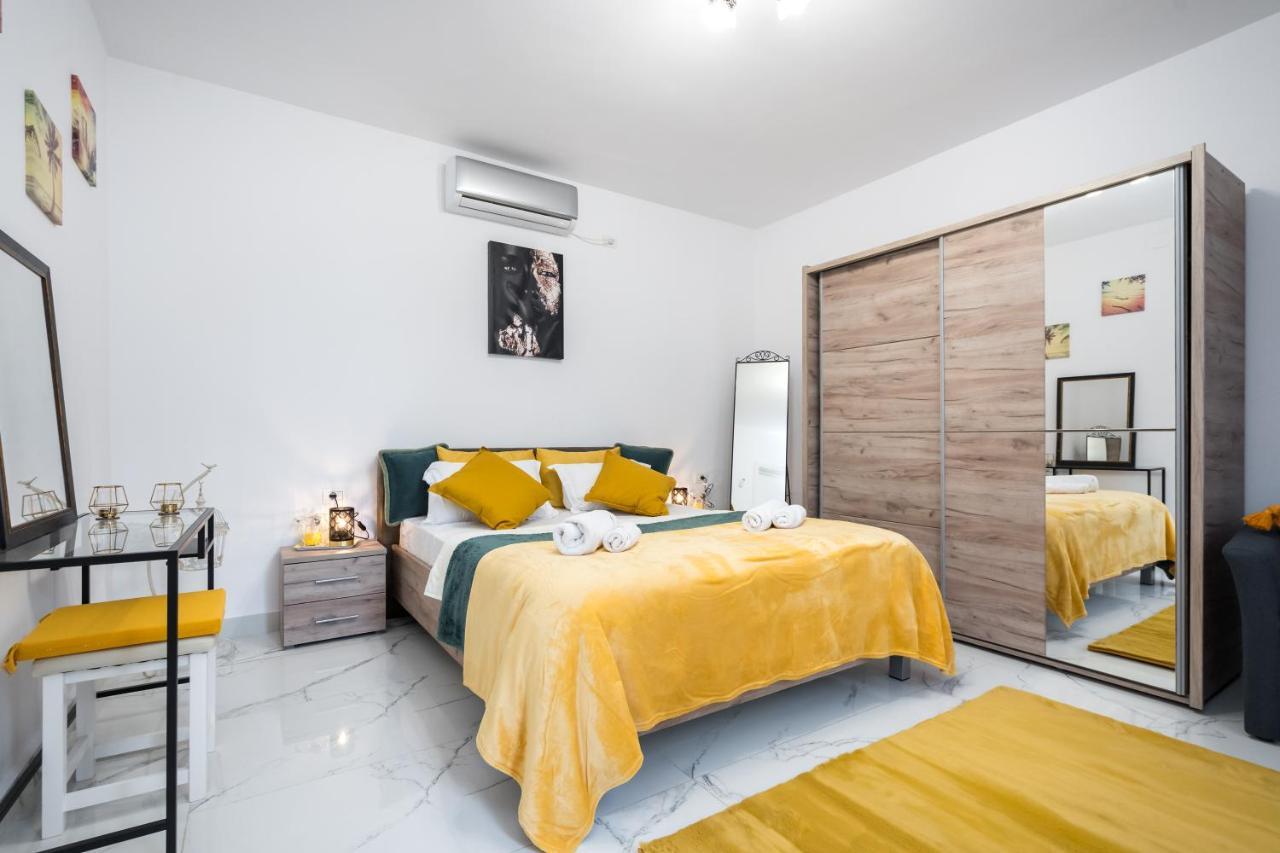 Apartament Monza Apartment-ultracentral Bucureşti