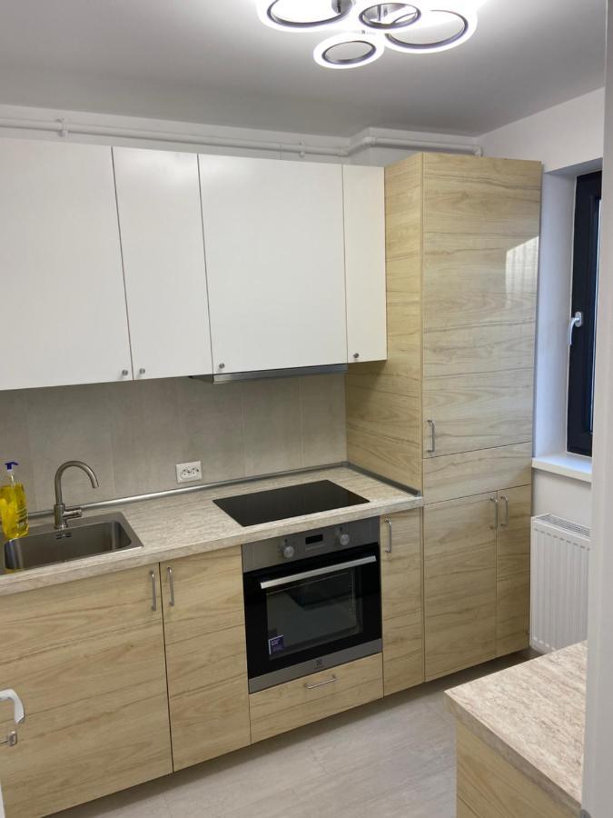 Apartment Studio Hils Pallady Bucharest