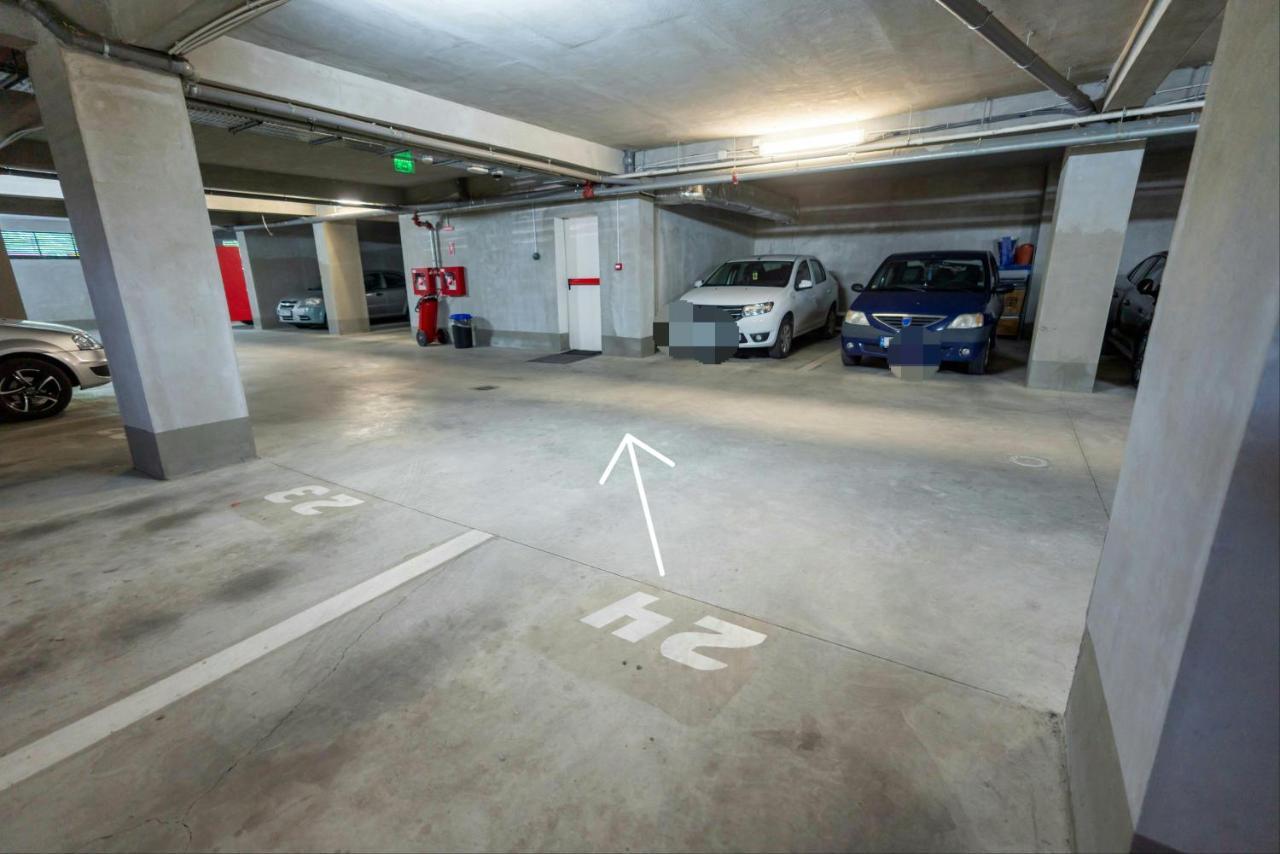 Titan Apartment Bucharest