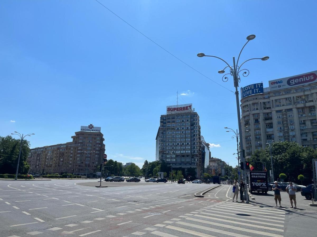 Apartamento Victoriei - The Historical Part Bucareste