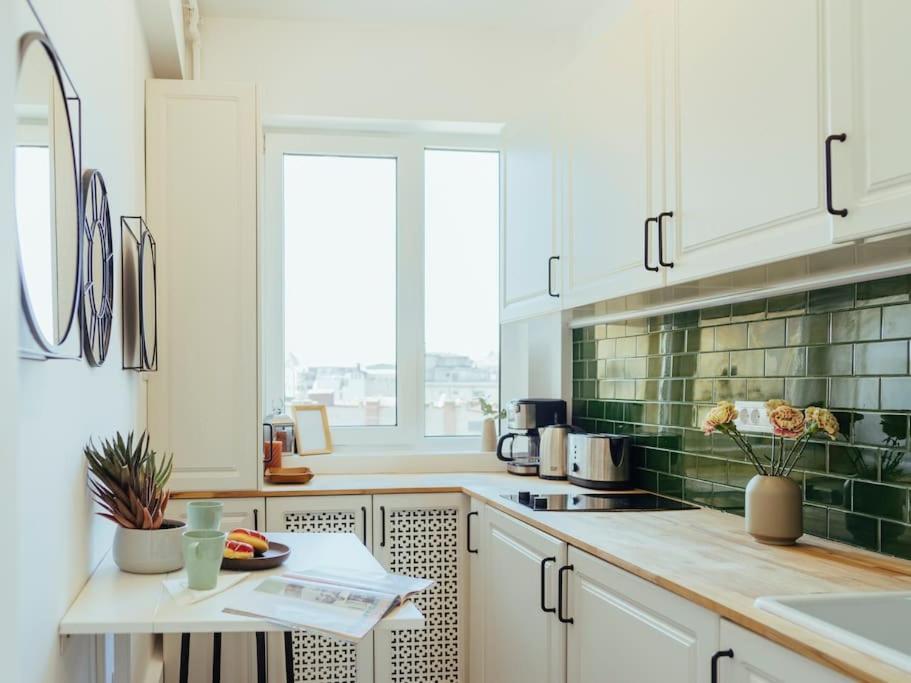 Apartment Old Town View - Boutique *