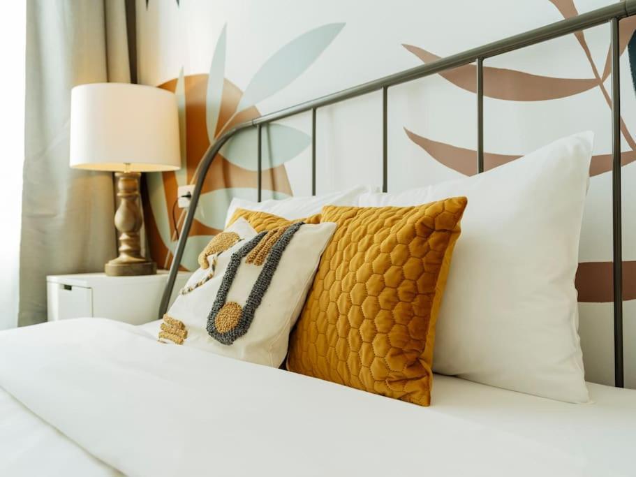 Old Town View - Boutique Apartment Bucharest
