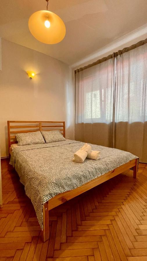 Studio Magheru Center Universitate Apartment Bucharest