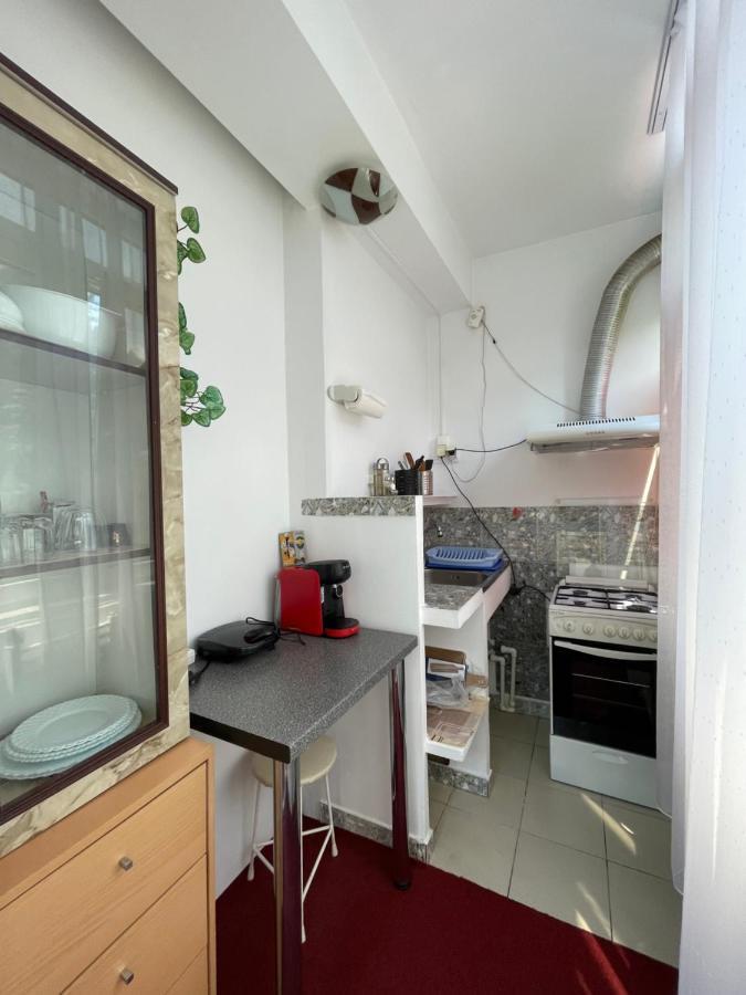 Militari Gorjului Garden Apartment *
