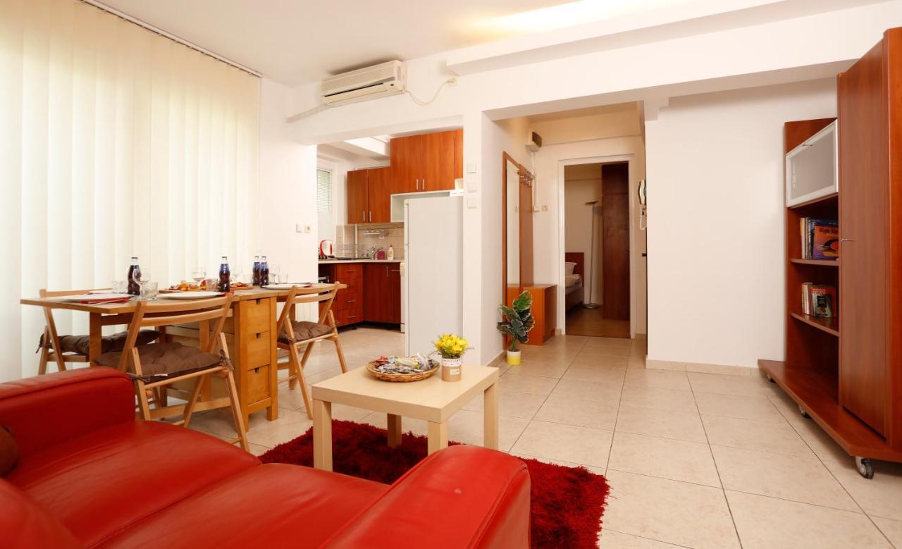 Apartment Calea Victoriei Peaceful Oasis Bucharest