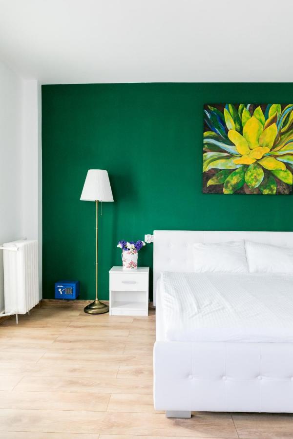 View Unirii Apartament Bucureşti