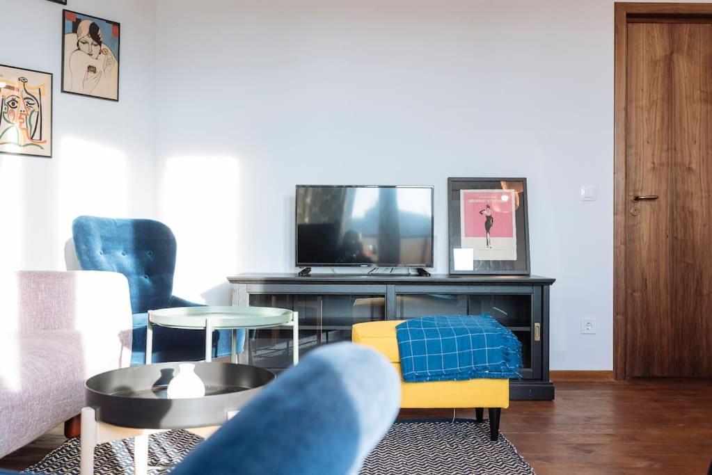 Apartamento View Over The