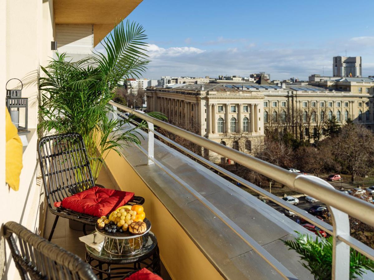 Apartment Bright 2br Flat - Palace Hall - Charming Balcony