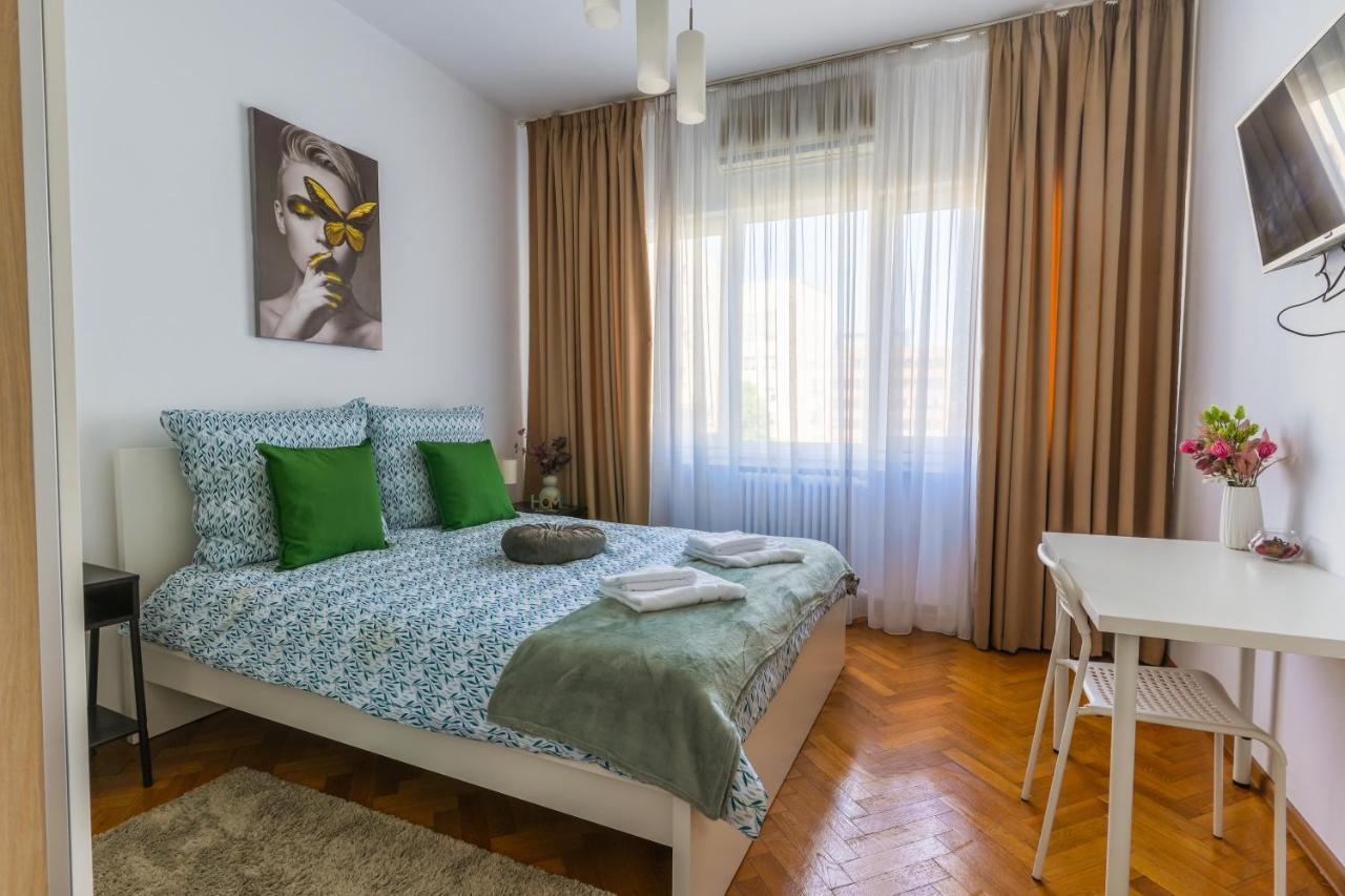 Ultracentral Golden Gatehouse 3 Bdrm Apartamento *