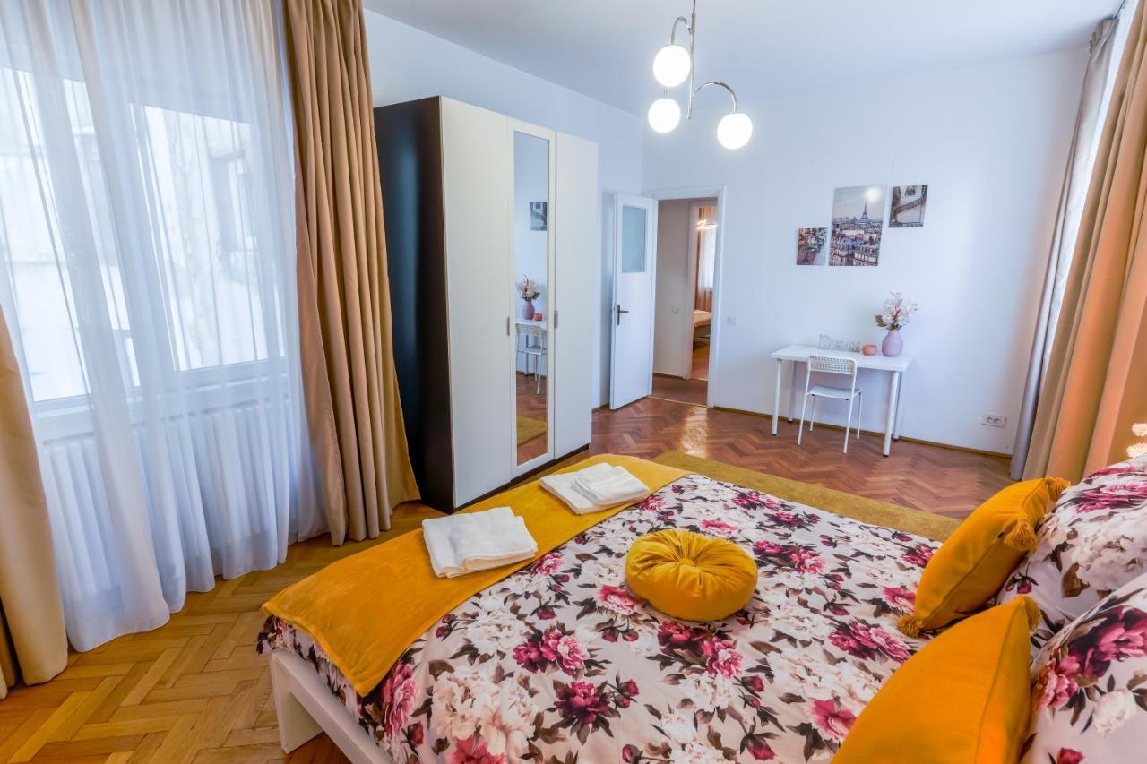 Apartamento Ultracentral Golden Gatehouse 3 Bdrm