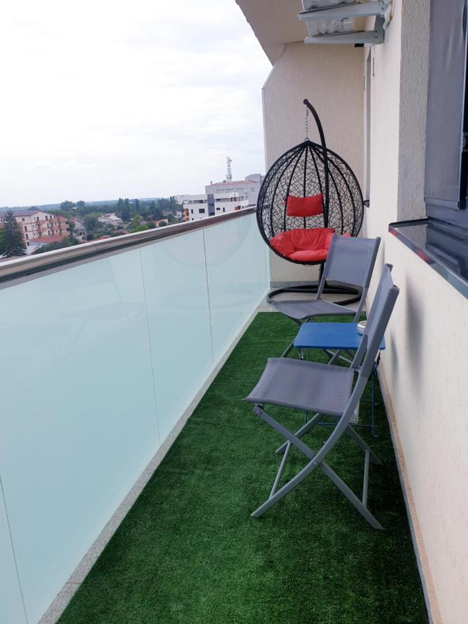 Global View Apartment Bucharest