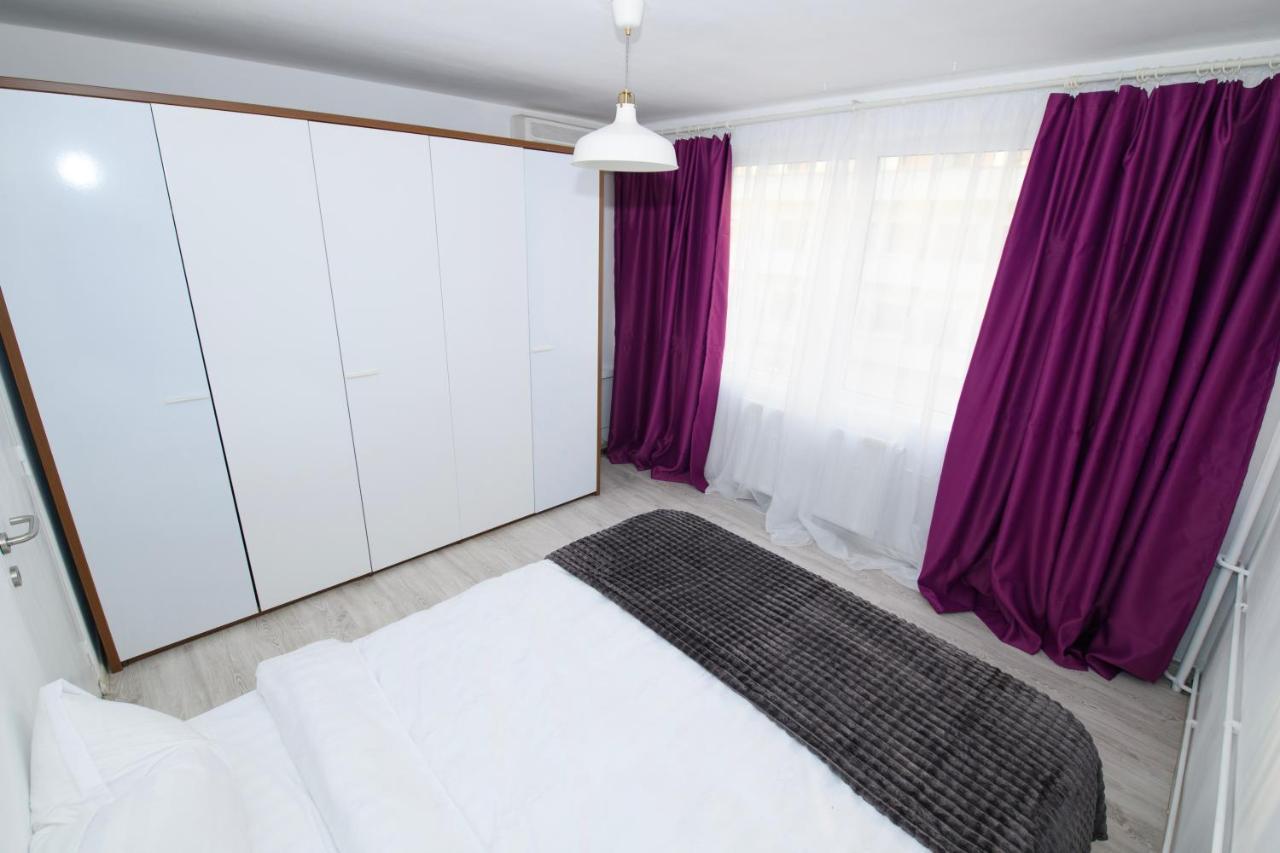 Musical Apartament Apartment Bucharest