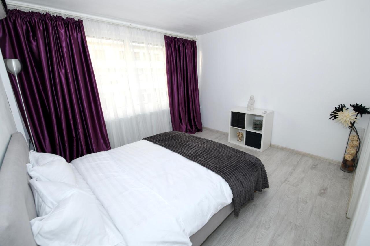 Apartment Musical Apartament Bucharest