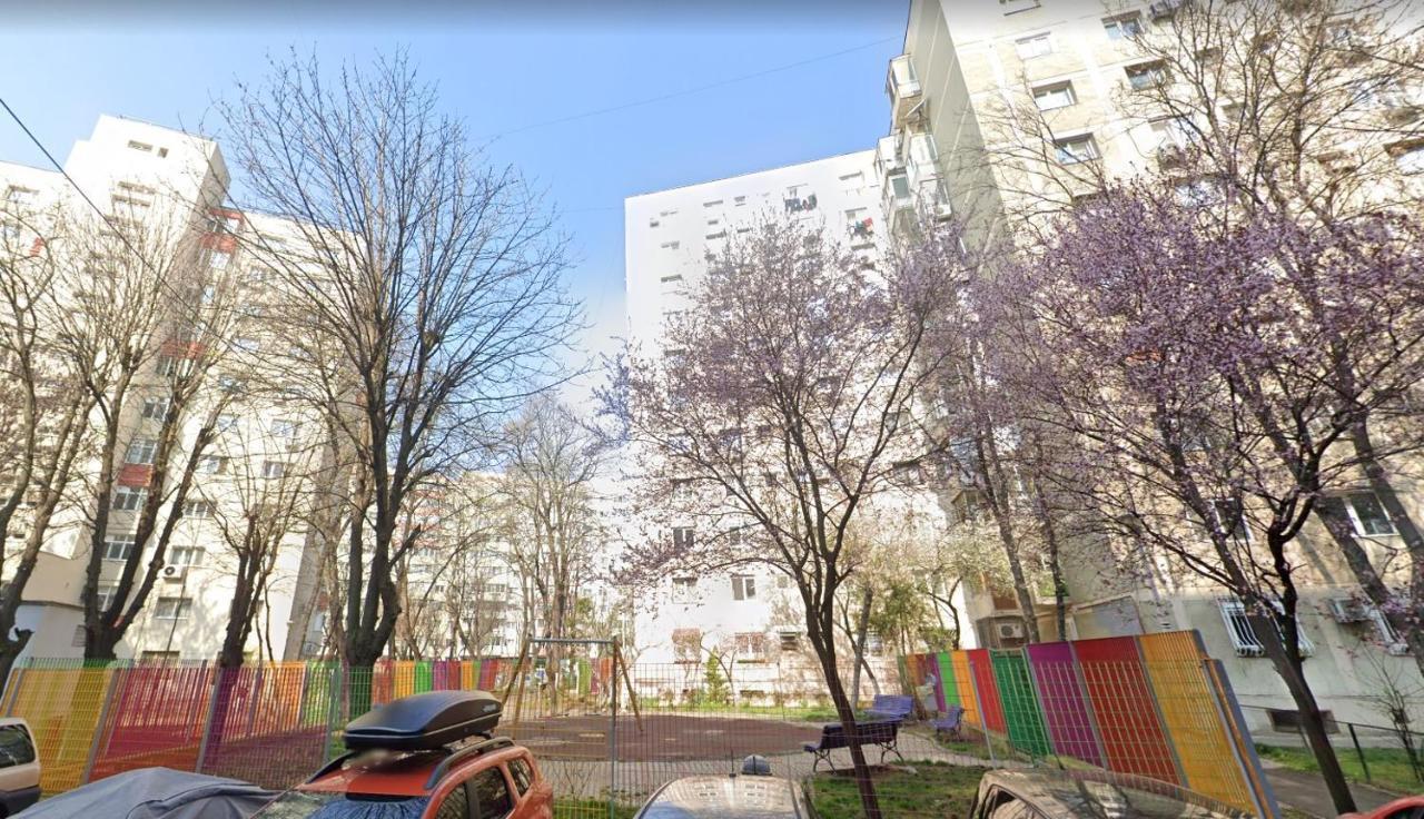 Apartament Blue Oasis Bites *