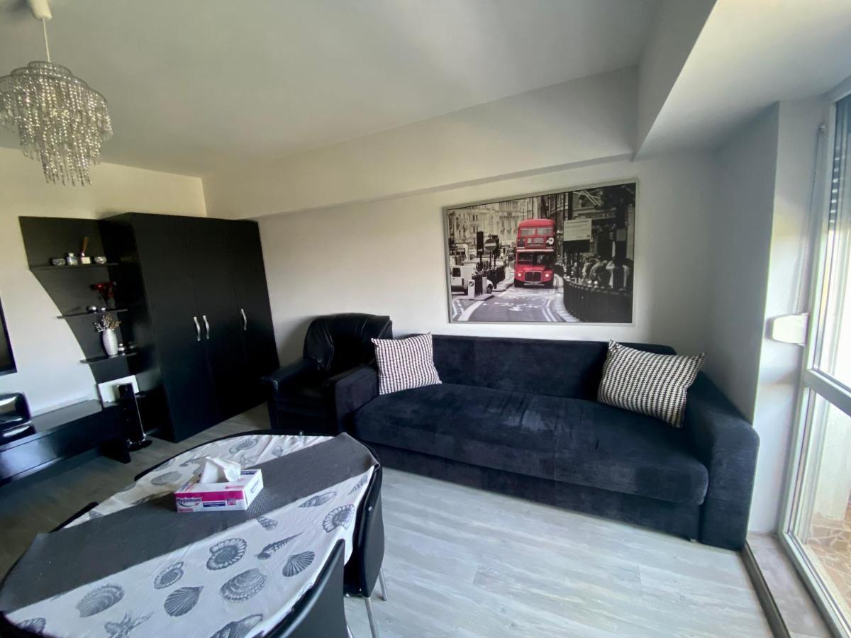 Dominic Studio Apartament Bucureşti