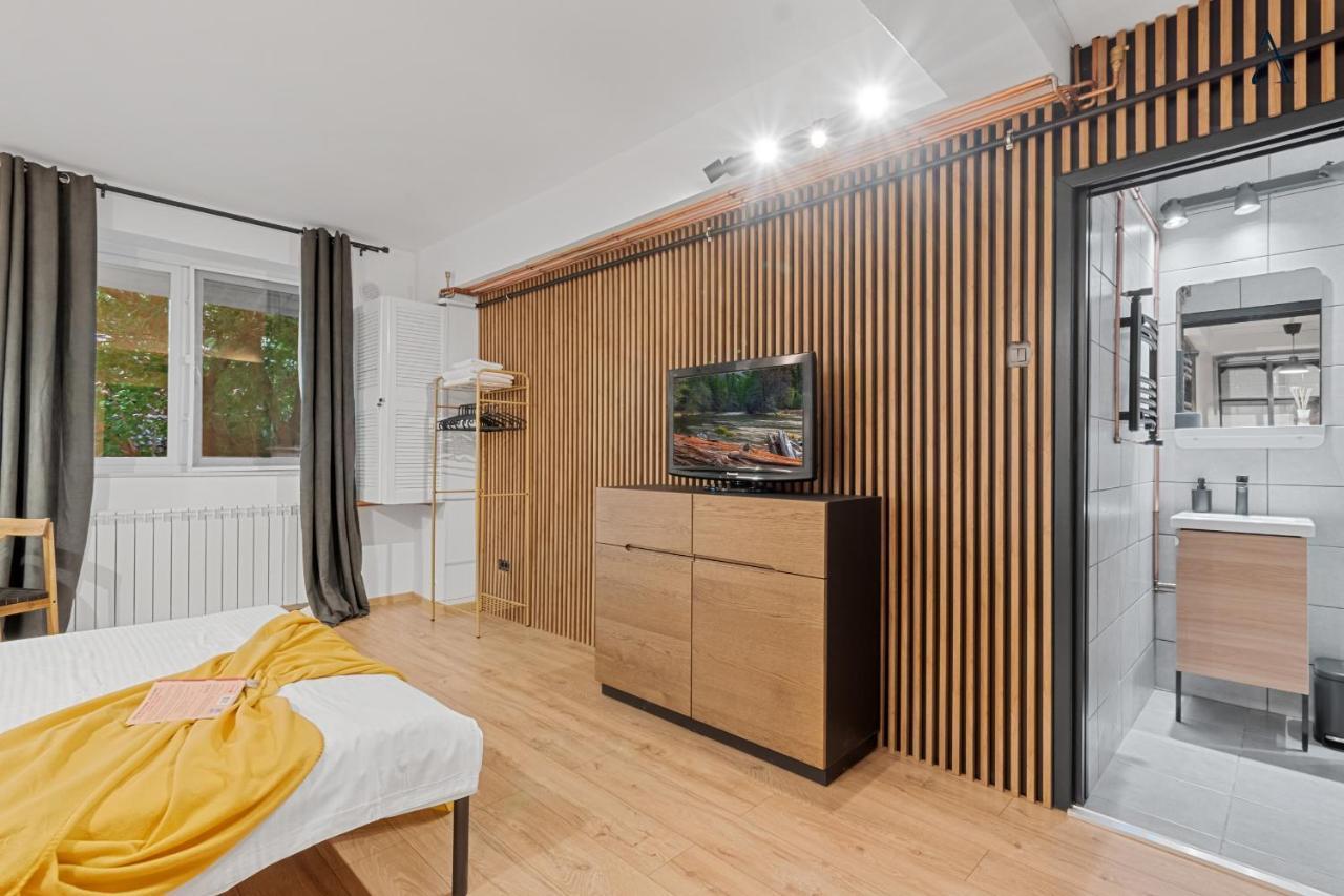 Charming Studio In Center Apartment Bucharest