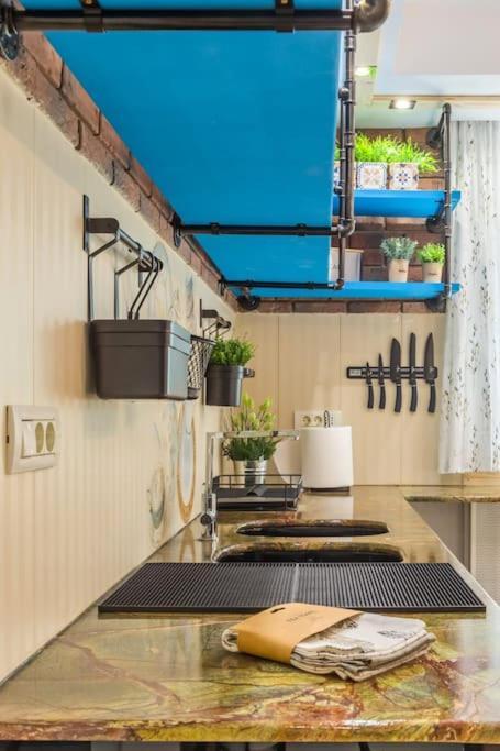 Apartment Arthitekt - Stylish 1br Near Afi Cotroceni
