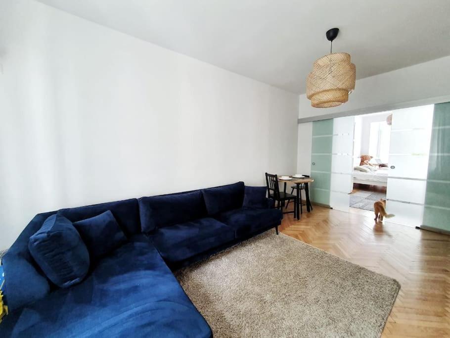 Spacious And Quiet 1br In Floreasca *