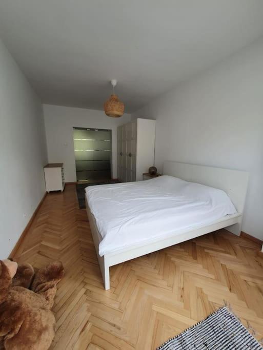 Spacious And Quiet 1br In Floreasca *
