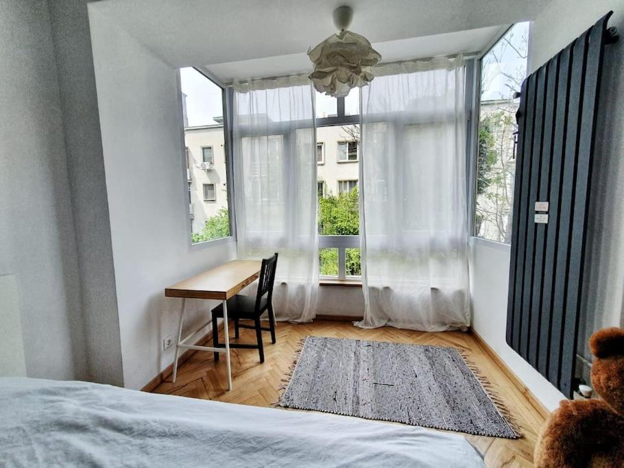 Apartamento Spacious And Quiet 1br In Floreasca