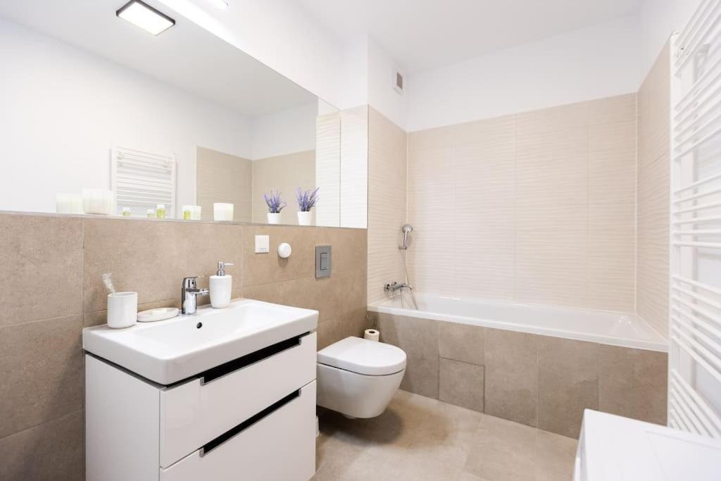 Apartament Forest Exclusive Apartment-1br *