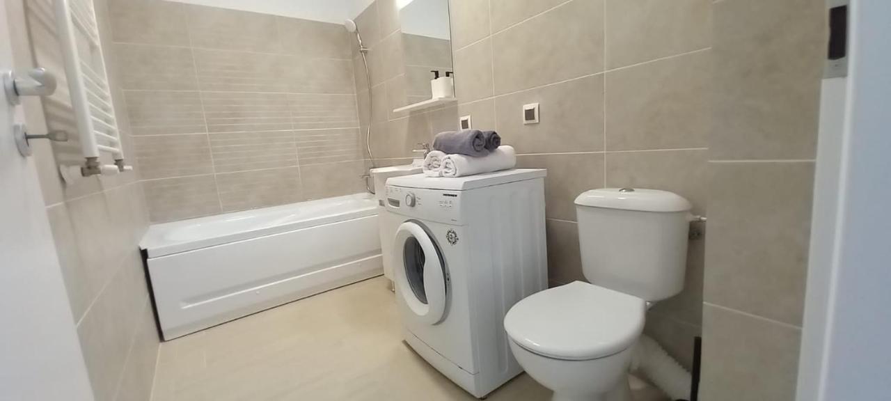 Apartament Preciziei 1br Luxury With Fast Wifi, Self Check In And Parking