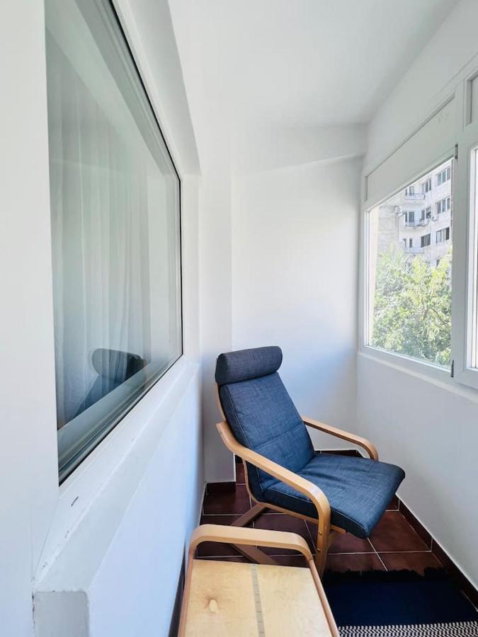 The Doc I Piata Romana Apartment Bucharest