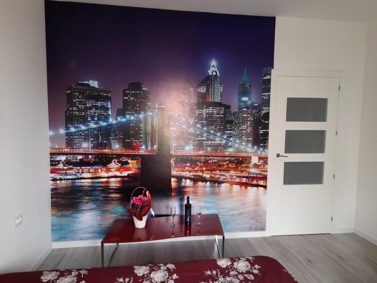 Apartment Manhattan In Bucharest