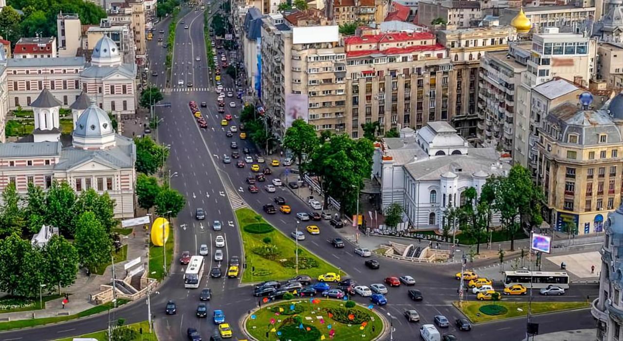 Sweet Luxury Three City Center Universitate