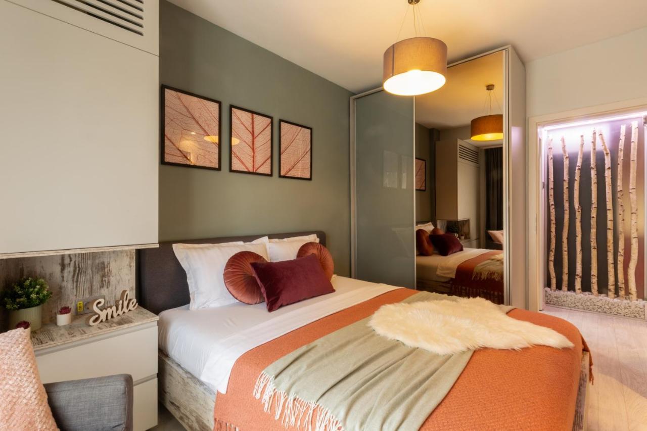 Modern 1br In The Old Town: The Perfect Choice Apartament