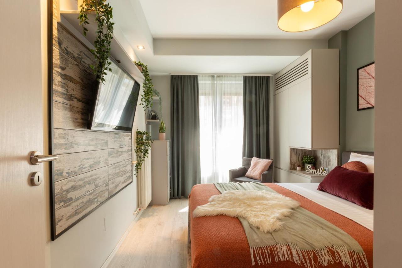 Apartament Modern 1br In The Old Town: The Perfect Choice