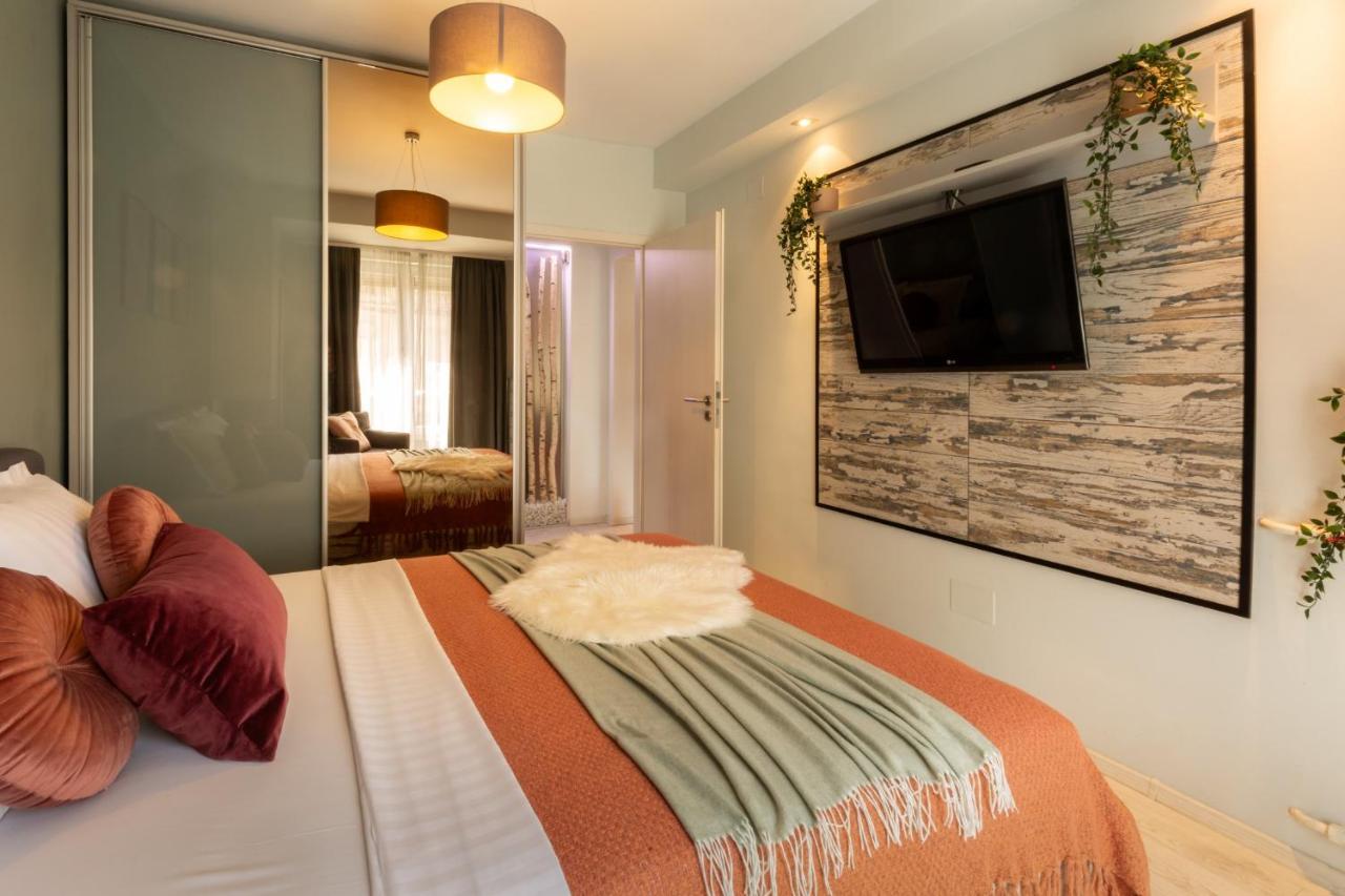 Modern 1br In The Old Town: The Perfect Choice Apartament Bucureşti