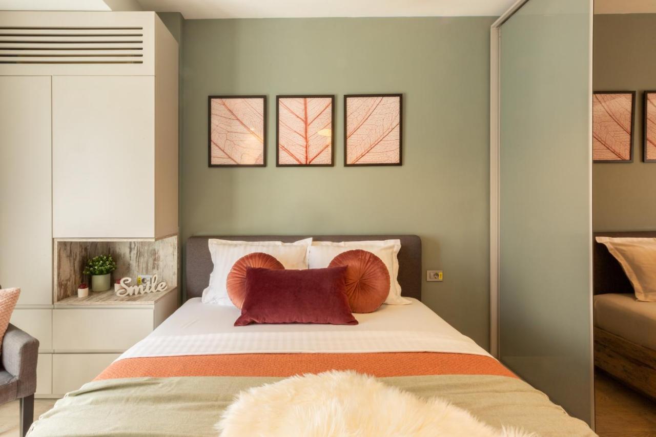 Modern 1br In The Old Town: The Perfect Choice Apartament Bucureşti