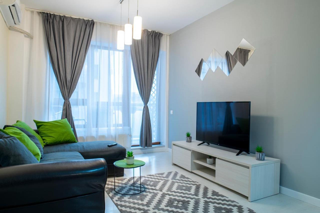 Apartment Gvitown Central