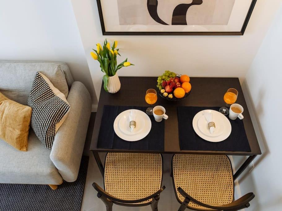 Apartment Amazing View Calea Victoriei Old *