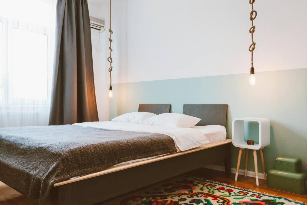 Old Town Boutique Apartament *