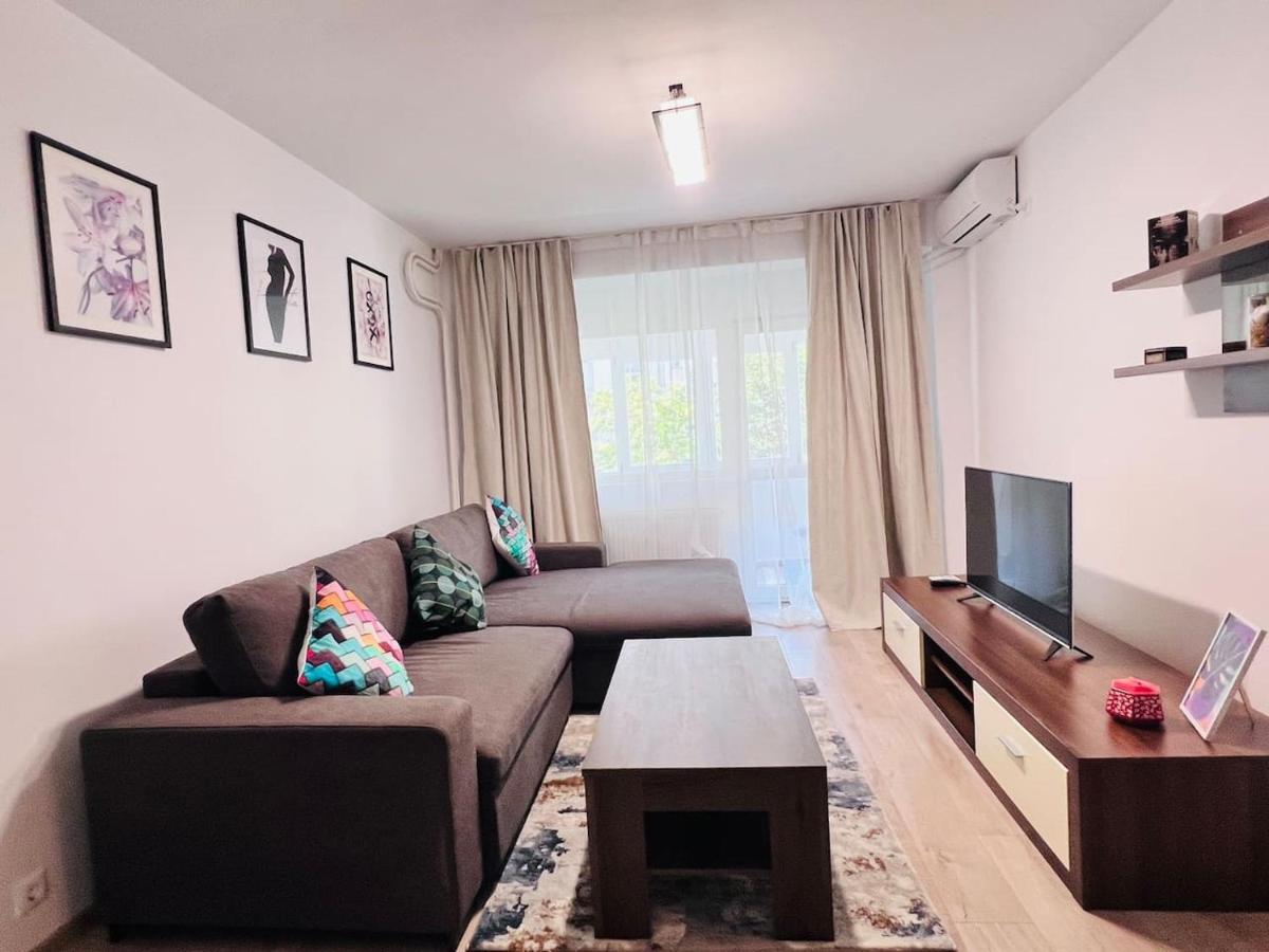 The Doc I Piata Romana Apartment