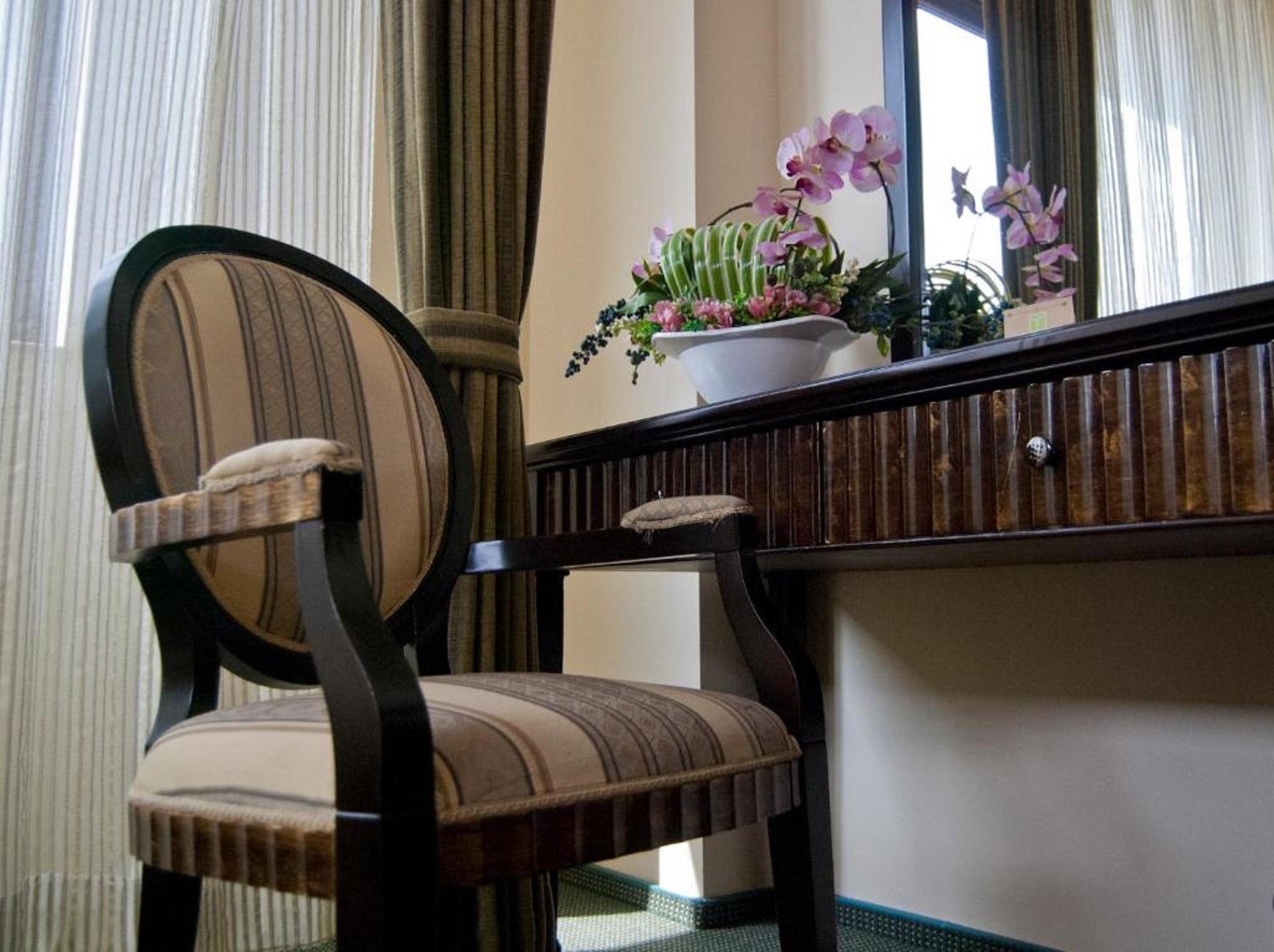 Tecadra Hotel