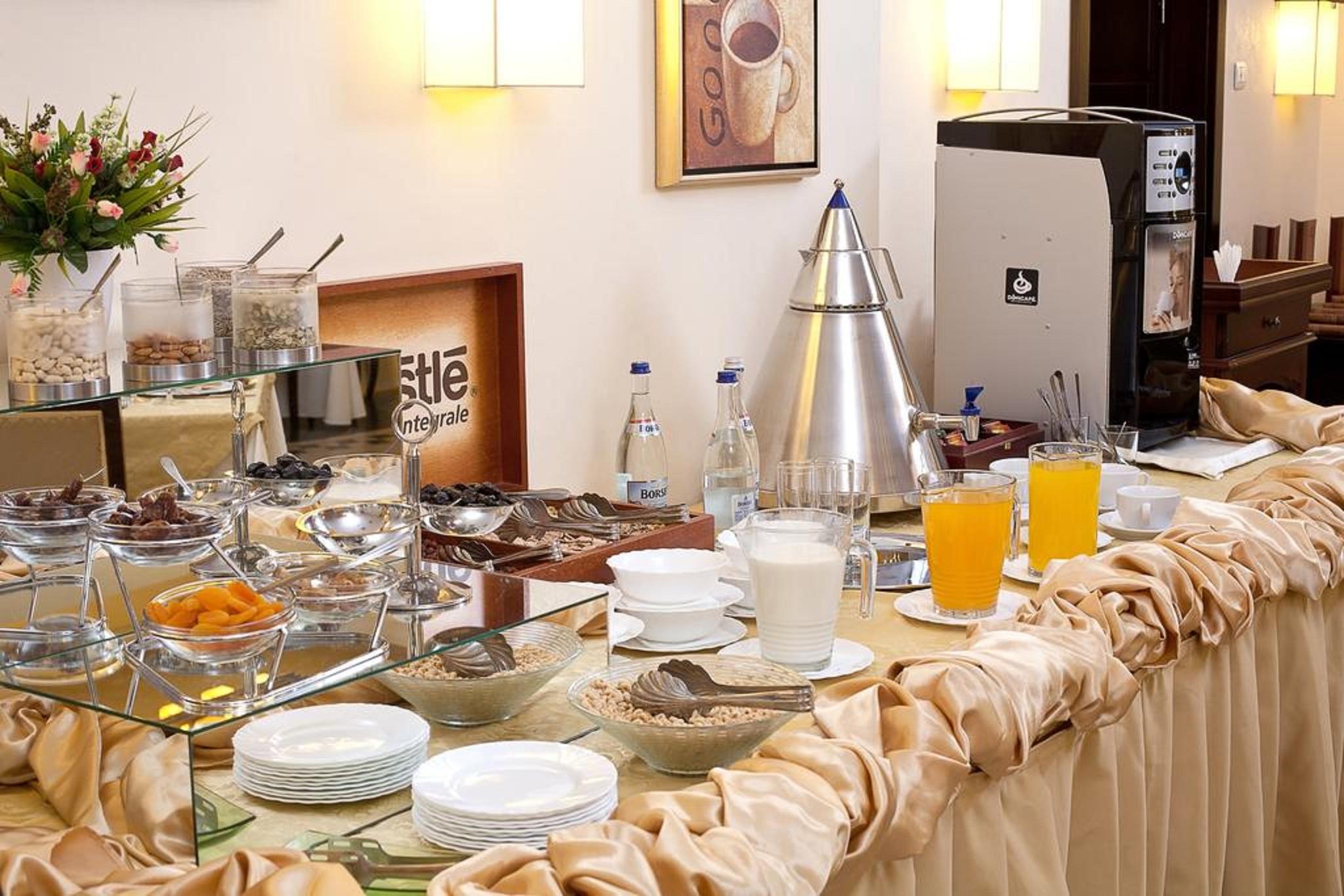 Hotel Tecadra 4*