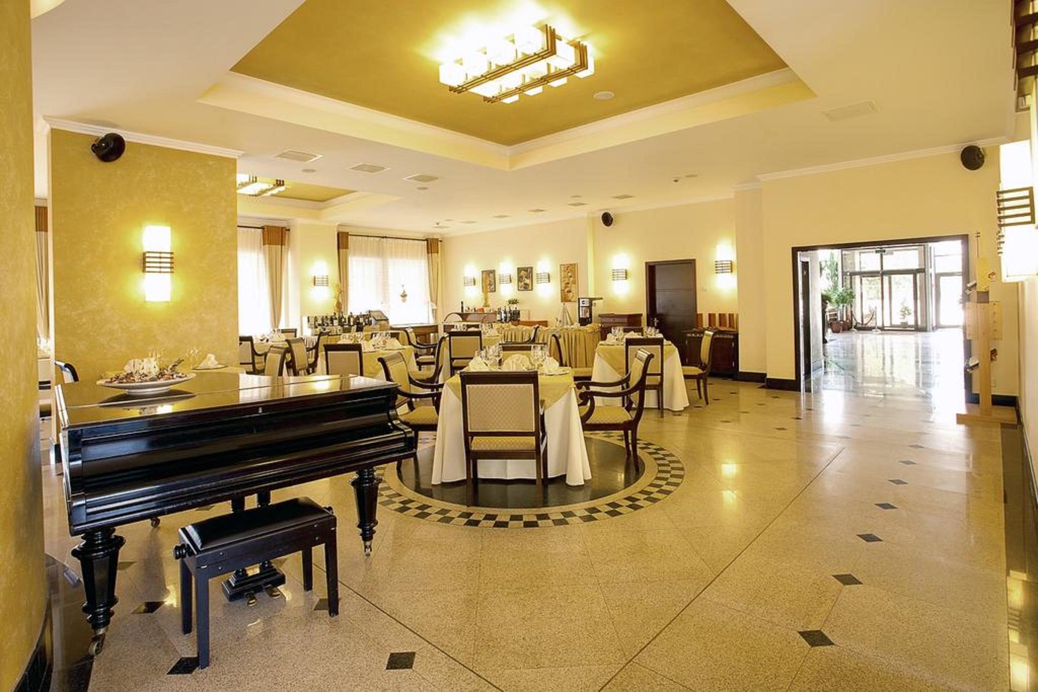 Hotel Tecadra 4*