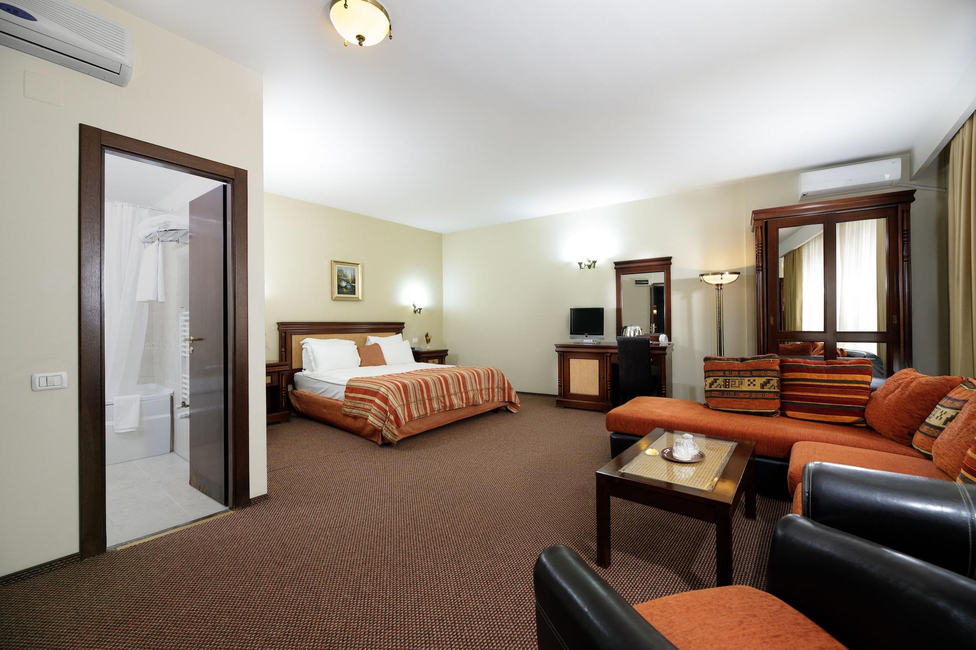 Atrium Ateneu City Center 3* Bucharest