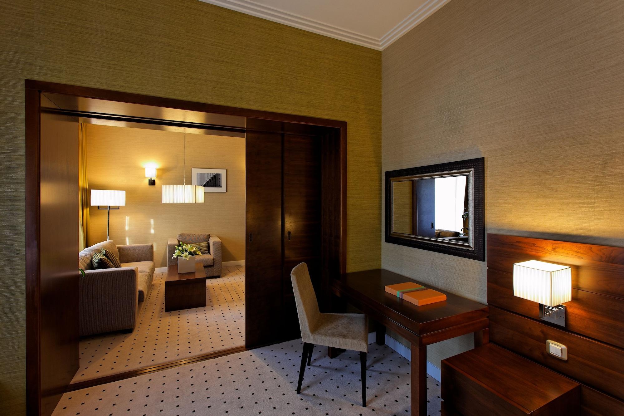 Capital Plaza Hotel Bucharest