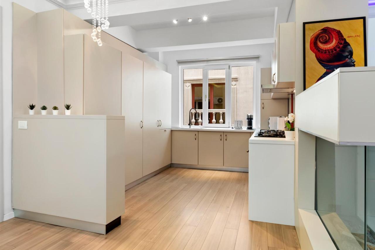 Apartment Herastrau High-end Hideaway