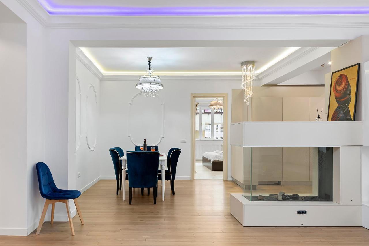 Herastrau High-end Hideaway Apartment *